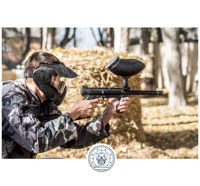 Découvrez le paint ball nouvelle génération au West Park